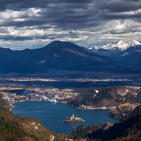 شقة 238 Spodnje Gorje المظهر الخارجي الصورة
