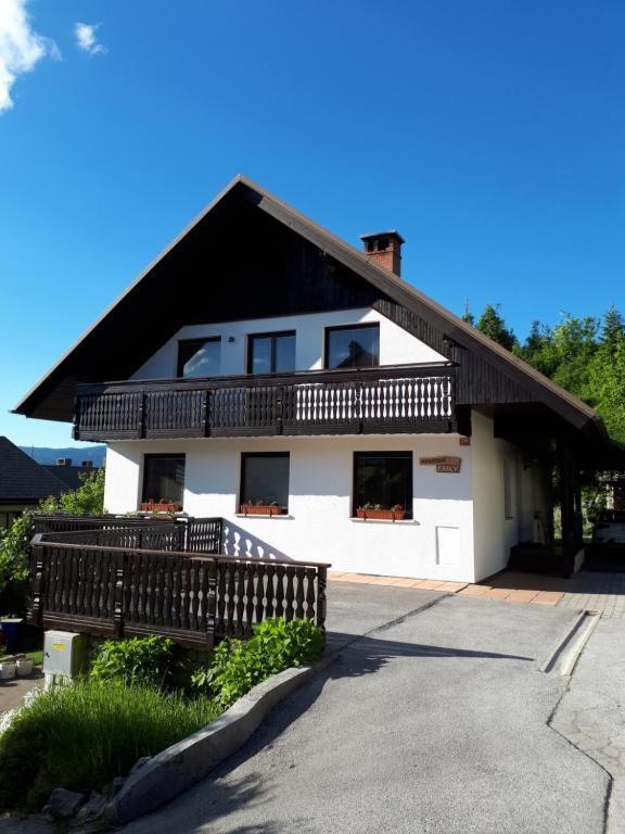 شقة 238 Spodnje Gorje المظهر الخارجي الصورة
